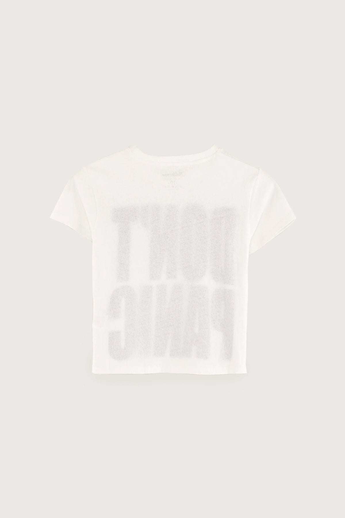argi t-shirt vintage white - Bellerose SS25