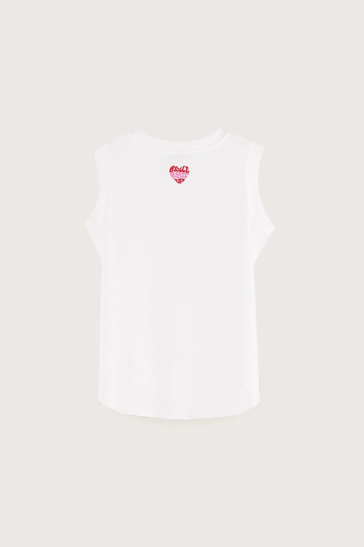t-shirt vamuc white - Bellerose SS25