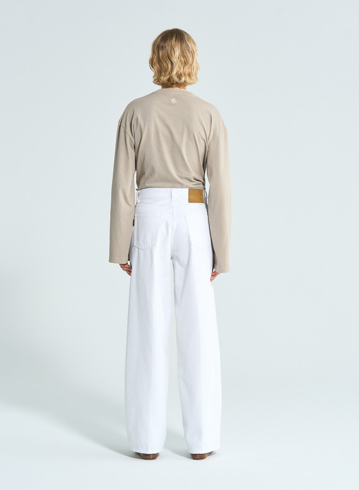 bethany cot white