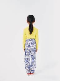pants Wonderland All Over - BOBO CHOSES