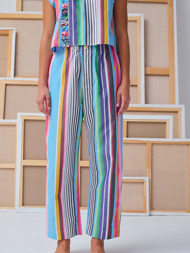 kika la colooriste pants - MII SS25
