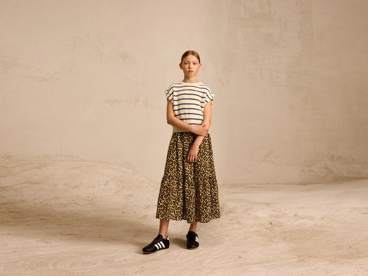 knitwear gollo stripe A - Bellerose SS25